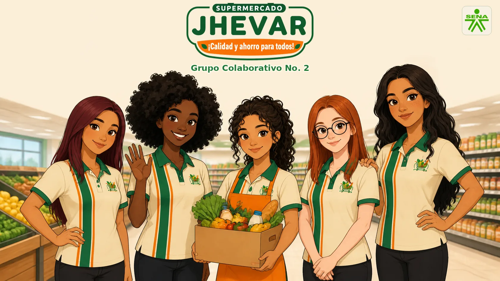 Equipo JHEVAR — Grupo Colaborativo No. 2